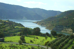 Kourris Dam