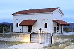 Agia Marina Chapel