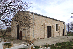 Agios Georgios Chapel