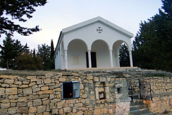 Profitis Elias Chapel