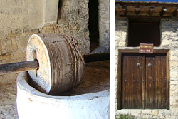 Olive press Museum